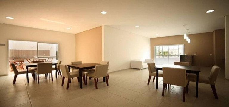 Imagem Apartamento com 2 Quartos à Venda, 55 m² em Conceição - Diadema