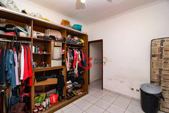 Imagem Casa com 3 Quartos à Venda, 275 m² em Bom Retiro - Santos Imagem Casa com 3 Quartos à Venda, 275 m² em Bom Retiro - Santos