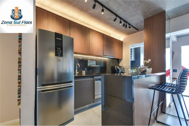 Imagem Apartamento com 2 Quartos à Venda, 68 m² em Campo Belo - São Paulo Imagem Apartamento com 2 Quartos à Venda, 68 m² em Campo Belo - São Paulo