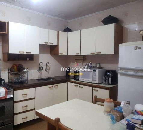 Imagem Sobrado com 3 Quartos à Venda, 163 m² em Barcelona - São Caetano Do Sul