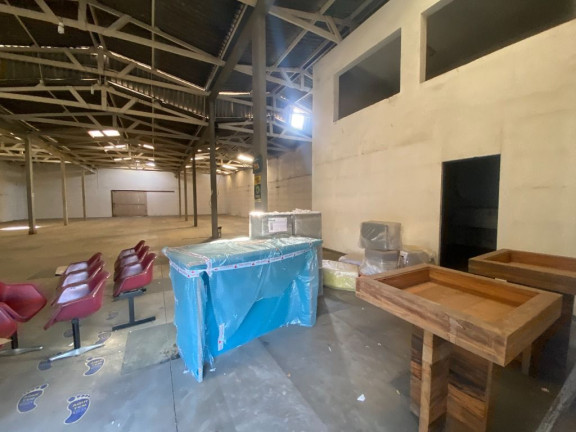 Imagem Galpão para Alugar, 1.700 m² em Centro - Suzano Imagem Galpão para Alugar, 1.700 m² em Centro - Suzano