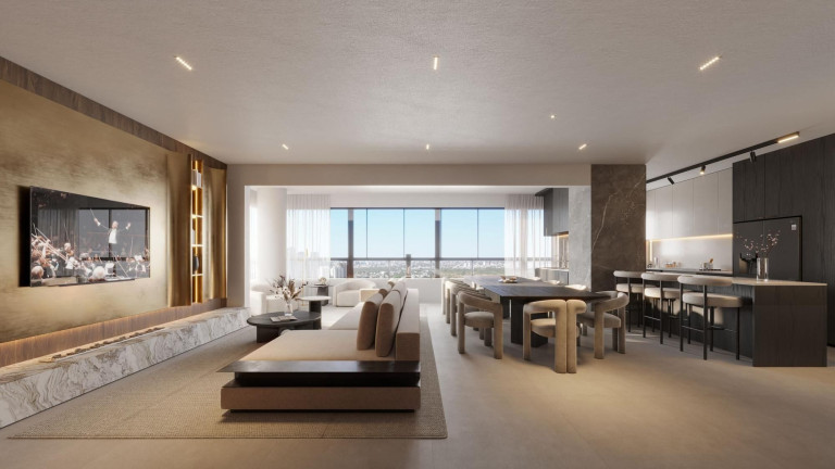 Imagem Apartamento com 3 Quartos à Venda, 164 m² em Gávea - Uberlândia Imagem Apartamento com 3 Quartos à Venda, 164 m² em Gávea - Uberlândia