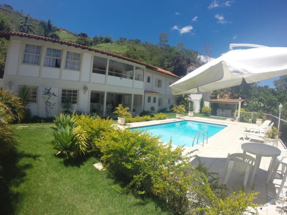 Imagem Casa com 6 Quartos à Venda, 450 m² em Nogueira - Petrópolis Imagem Casa com 6 Quartos à Venda, 450 m² em Nogueira - Petrópolis