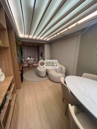 Imagem Apartamento com 3 Quartos à Venda, 97 m² em Itacorubi - Florianópolis Imagem Apartamento com 3 Quartos à Venda, 97 m² em Itacorubi - Florianópolis