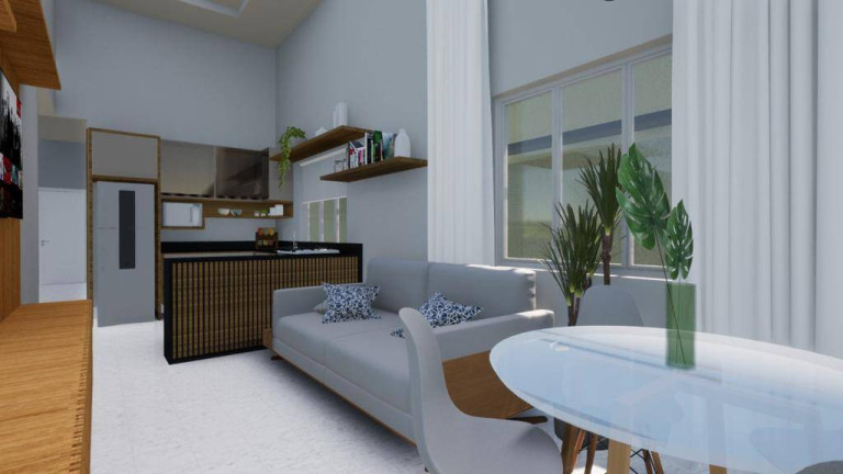 Imagem Casa com 3 Quartos à Venda, em Areias - Tijucas Imagem Casa com 3 Quartos à Venda, em Areias - Tijucas