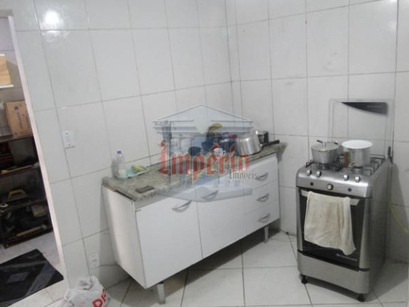 Imagem Casa com 2 Quartos à Venda, 130 m² em Vila Eldizia - Santo André Imagem Casa com 2 Quartos à Venda, 130 m² em Vila Eldizia - Santo André