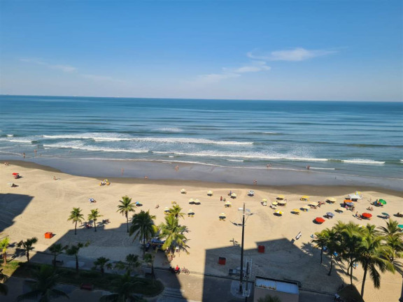 Apartamento com 3 Quartos à Venda, 93 m² em Ocian - Praia Grande