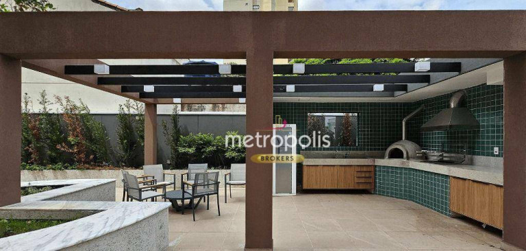 Imagem Apartamento com 3 Quartos à Venda, 105 m² em Vila Assunção - Santo André Imagem Apartamento com 3 Quartos à Venda, 105 m² em Vila Assunção - Santo André