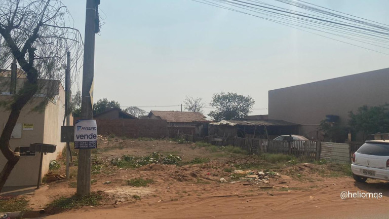 Imagem Terreno à Venda, 360 m² em Jardim Noroeste - Campo Grande