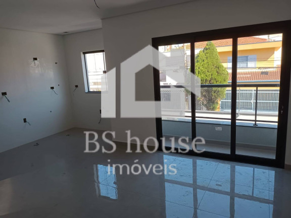 Sobrado com 3 Quartos à Venda, 105 m² em Parque Das Nações - Santo André