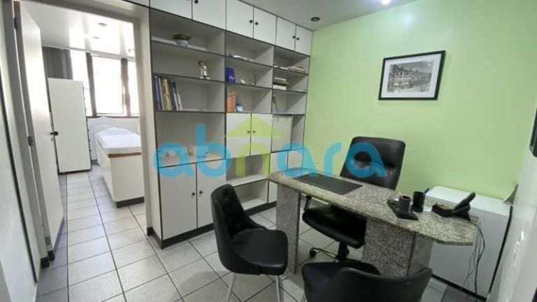 Imagem Sala Comercial à Venda, 35 m² em Flamengo - Rio De Janeiro