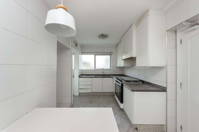 Imagem Apartamento com 3 Quartos à Venda, 165 m² em Moema - São Paulo