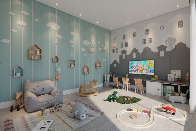 Imagem Apartamento com 3 Quartos à Venda, 128 m² em Perequê - Porto Belo