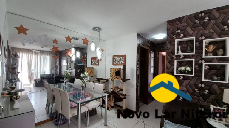 Imagem Apartamento com 2 Quartos à Venda, 58 m² em Centro - Niterói