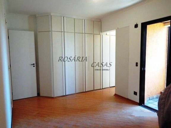 Imagem Apartamento com 4 Quartos para Alugar, 210 m² em Morumbi - São Paulo