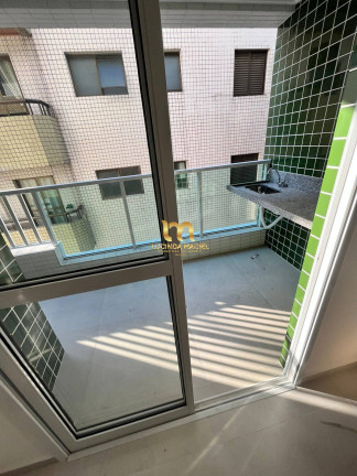 Imagem Apartamento com 2 Quartos à Venda, 65 m² em Canto Do Forte - Praia Grande