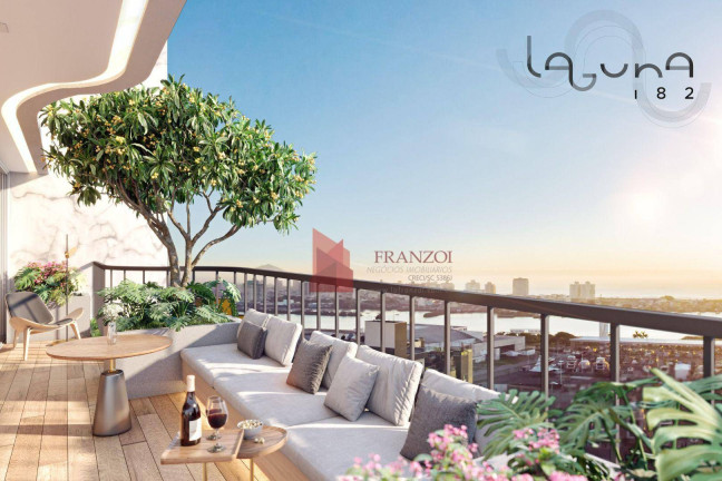 Imagem Apartamento com 3 Quartos à Venda, 122 m² em Fazenda - Itajaí Imagem Apartamento com 3 Quartos à Venda, 122 m² em Fazenda - Itajaí