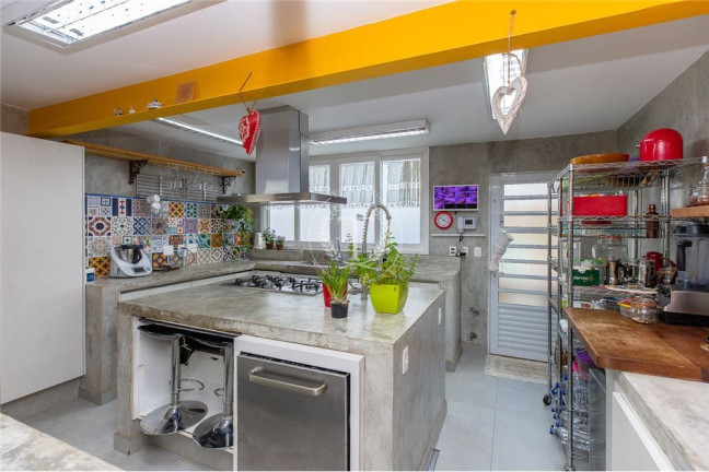 Imagem Casa com 3 Quartos à Venda, 226 m² em Chácara Monte Alegre - São Paulo Imagem Casa com 3 Quartos à Venda, 226 m² em Chácara Monte Alegre - São Paulo