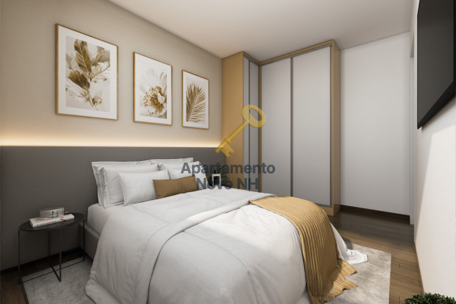 Imagem Apartamento com 2 Quartos à Venda, 67 m² em Centro - São Leopoldo Imagem Apartamento com 2 Quartos à Venda, 67 m² em Centro - São Leopoldo