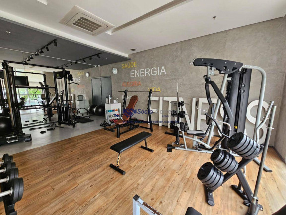 Imagem Apartamento com 1 Quarto à Venda, 47 m² em Centro - São Bernardo Do Campo Imagem Apartamento com 1 Quarto à Venda, 47 m² em Centro - São Bernardo Do Campo