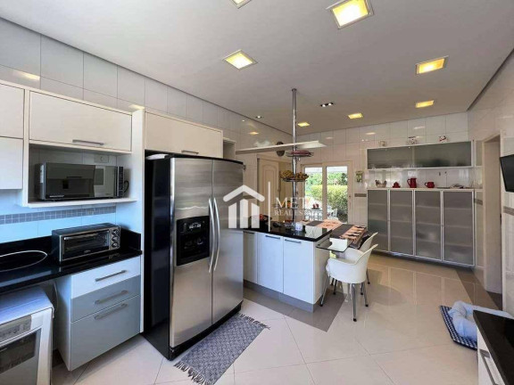 Imagem Imóvel com 4 Quartos à Venda, 421 m² em São Paulo Ii - Cotia