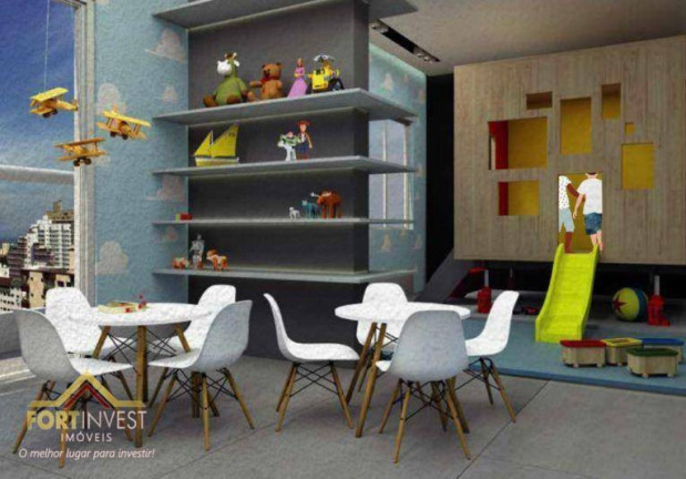 Imagem Imóvel com 1 Quarto à Venda, 38 m² em Boqueirão - Praia Grande Imagem Imóvel com 1 Quarto à Venda, 38 m² em Boqueirão - Praia Grande