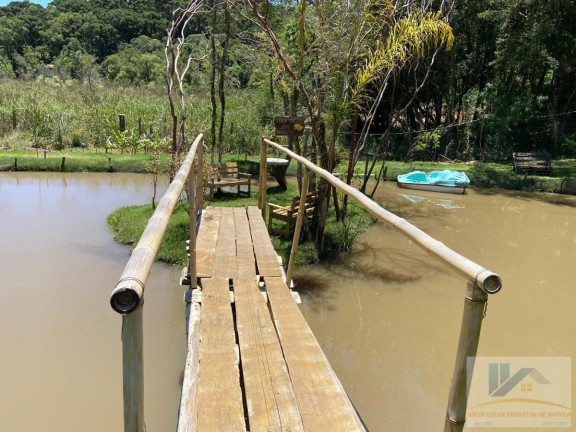 Imagem Chácara com 2 Quartos à Venda, 2.800 m² em Barro Preto - São José Dos Pinhais