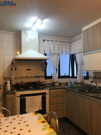 Imagem Apartamento com 3 Quartos à Venda, 148 m² em Anália Franco - São Paulo