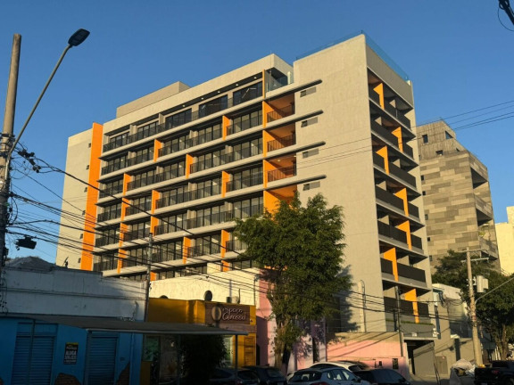 Imagem Apartamento com 1 Quarto à Venda, 28 m² em Pinheiros - São Paulo Imagem Apartamento com 1 Quarto à Venda, 28 m² em Pinheiros - São Paulo
