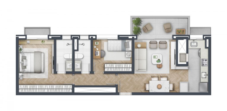Imagem Apartamento com 2 Quartos à Venda, 77 m² em Moinhos De Vento - Porto Alegre Imagem Apartamento com 2 Quartos à Venda, 77 m² em Moinhos De Vento - Porto Alegre