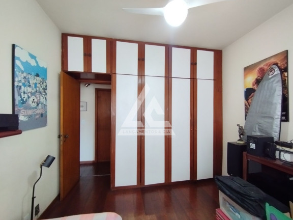Imagem Apartamento com 3 Quartos à Venda, 121 m² em Tijuca - Rio De Janeiro