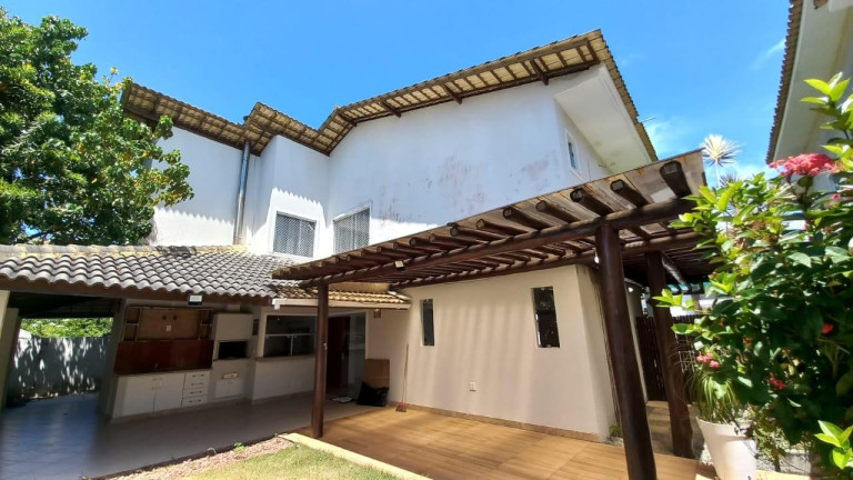 Imagem Casa de Condomínio com 4 Quartos à Venda, 346 m² em Centro - Lauro De Freitas