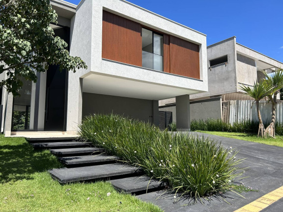 Imagem Casa com 4 Quartos à Venda, 453 m² em Residencial Alphaville Flamboyant - Goiânia