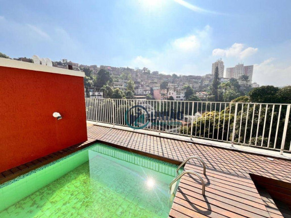 Imagem Cobertura com 3 Quartos à Venda, 180 m² em Ingá - Niterói