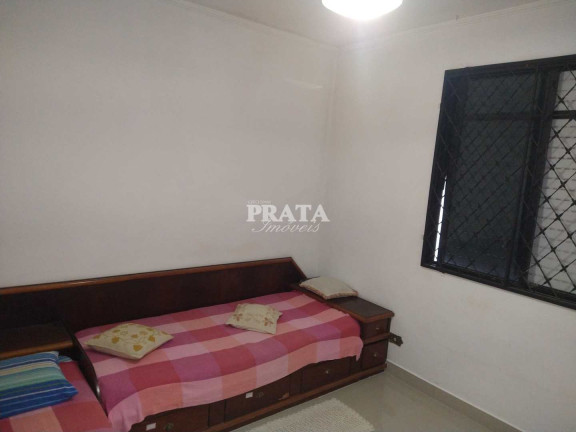 Imagem Casa com 3 Quartos à Venda, 183 m² em Embaré - Santos Imagem Casa com 3 Quartos à Venda, 183 m² em Embaré - Santos