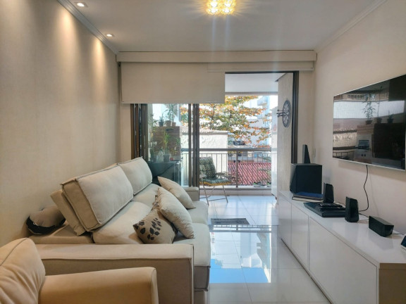 Imagem Apartamento com 3 Quartos à Venda, 130 m² em Icaraí - Niterói Imagem Apartamento com 3 Quartos à Venda, 130 m² em Icaraí - Niterói