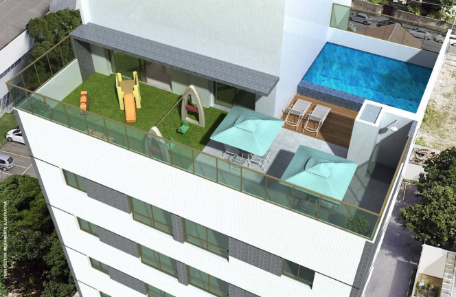 Imagem Apartamento à Venda, 34 m² Imagem Apartamento à Venda, 34 m²
