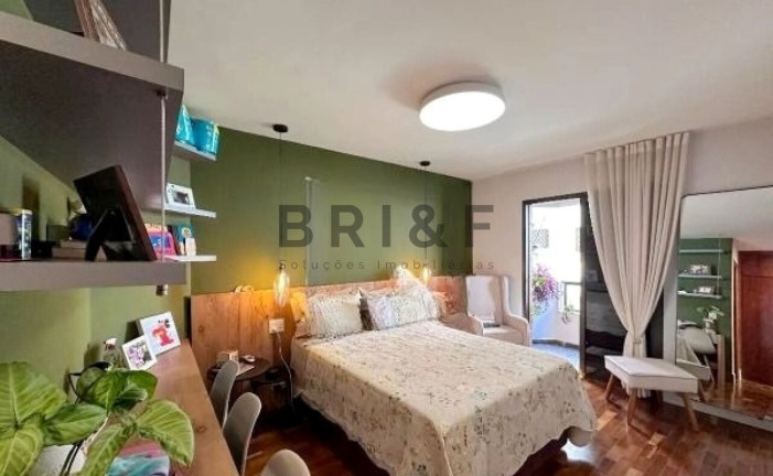 Imagem Apartamento com 4 Quartos à Venda, 165 m² em Brooklin - São Paulo Imagem Apartamento com 4 Quartos à Venda, 165 m² em Brooklin - São Paulo