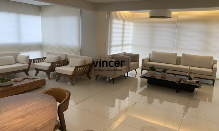 Imagem Apartamento com 4 Quartos à Venda, 224 m² em Setor Oeste - Goiânia