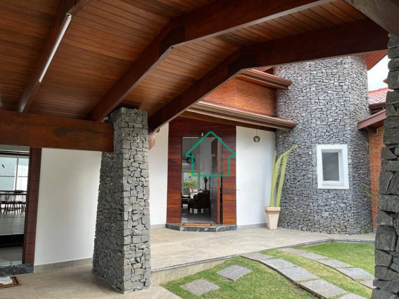 Imagem Casa com 5 Quartos à Venda ou Locação, 299 m² em Morada Da Praia - Bertioga