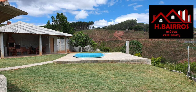 Imagem Chácara com 3 Quartos à Venda, 1.165 m² em Redenção Da Serra Imagem Chácara com 3 Quartos à Venda, 1.165 m² em Redenção Da Serra