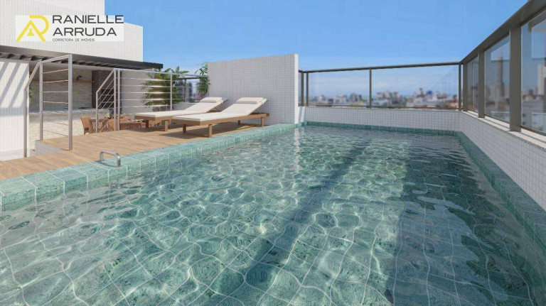 Imagem Apartamento com 3 Quartos à Venda, 70 m² em Bessa - João Pessoa Imagem Apartamento com 3 Quartos à Venda, 70 m² em Bessa - João Pessoa