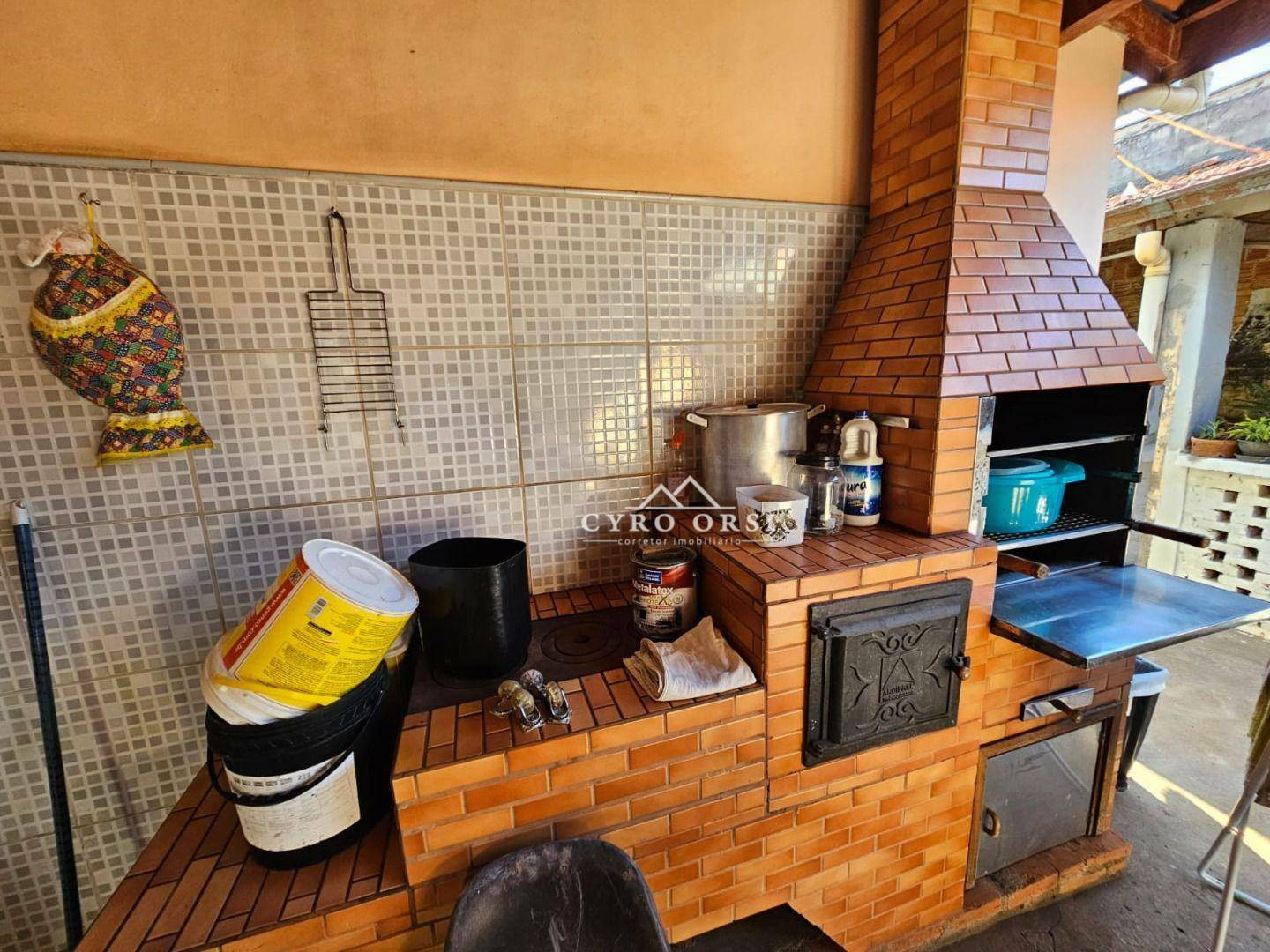 Imagem Casa com 4 Quartos à Venda, 240 m² em Paulista - Piracicaba