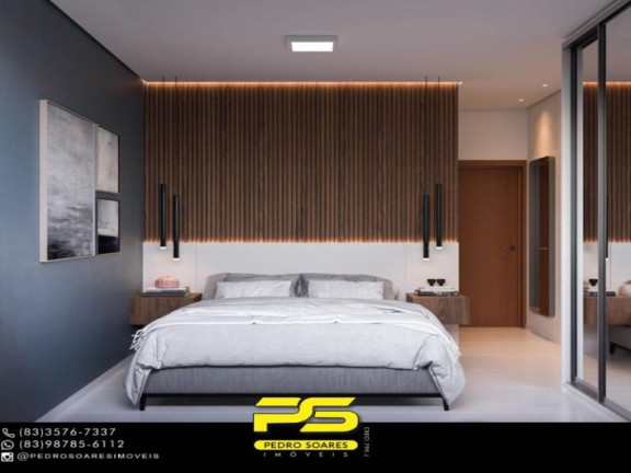 Imagem Apartamento com 2 Quartos à Venda, 51 m² em Portal Do Sol - João Pessoa Imagem Apartamento com 2 Quartos à Venda, 51 m² em Portal Do Sol - João Pessoa