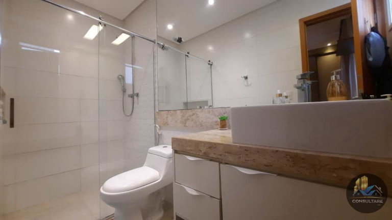 Imagem Apartamento com 2 Quartos à Venda, 95 m² em Pompéia - Santos