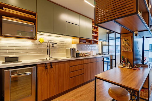 Imagem Apartamento com 2 Quartos à Venda, 62 m² em Pinheiros - São Paulo Imagem Apartamento com 2 Quartos à Venda, 62 m² em Pinheiros - São Paulo