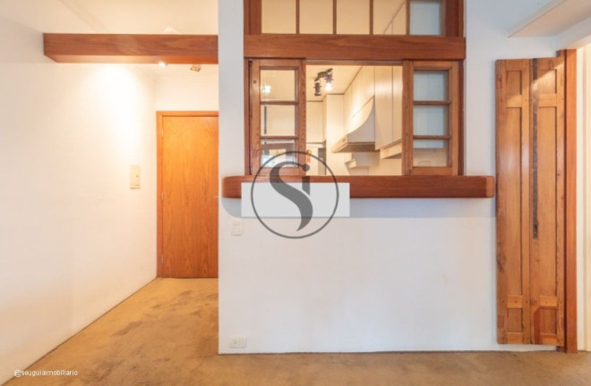 Imagem Apartamento com 1 Quarto para Alugar, 80 m² em Vila Nova Conceição - São Paulo Imagem Apartamento com 1 Quarto para Alugar, 80 m² em Vila Nova Conceição - São Paulo