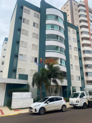 Apartamento com 3 Quartos à Venda, 108 m² em Centro - Cascavel