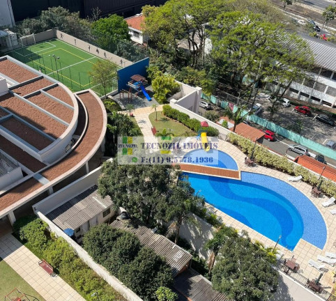 Imagem Apartamento com 3 Quartos à Venda, 140 m² em Bosque Da Saúde - São Paulo