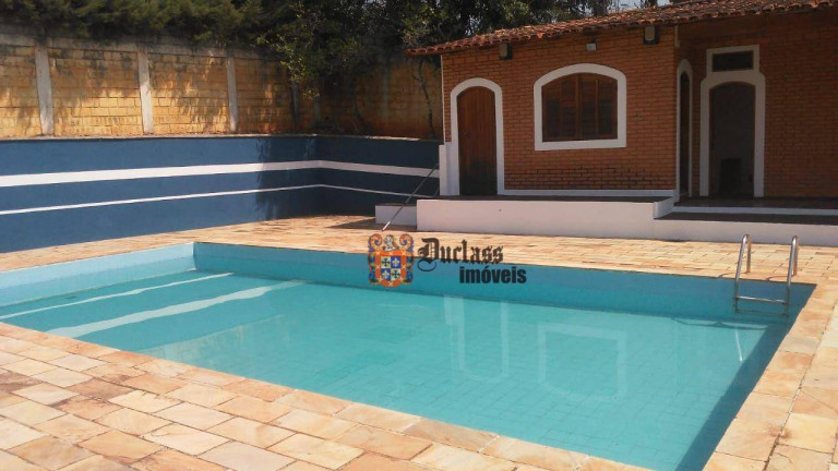 Imagem Chácara com 3 Quartos à Venda, 276 m² em Jardim Estância Brasil - Atibaia
